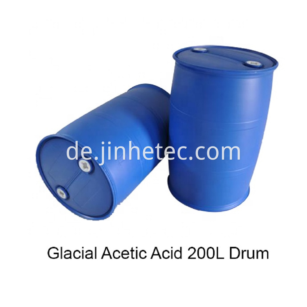 Glacial Acetic Acid 99%MIN